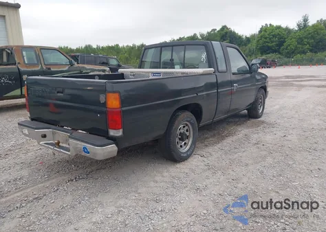 1993 Nissan Truck King Cab z USA, uszkodzony, nr VIN 1N6SD16S5PC405482